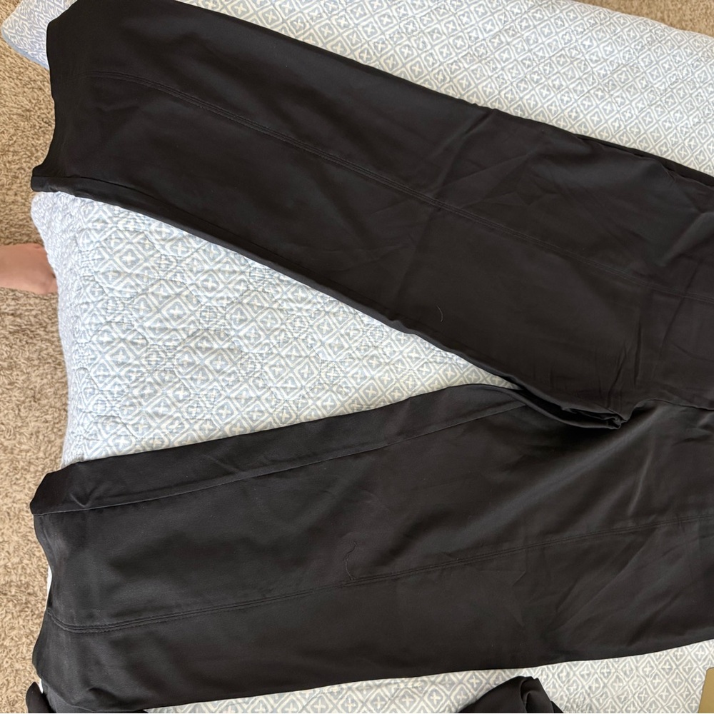New Directions Classic Black Trousers